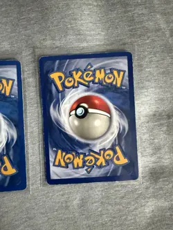 Pokémon TCG Charizard Base Set 4/102 Unlimited Holo Rare Card Ungraded MP-HP Lot - Image 4