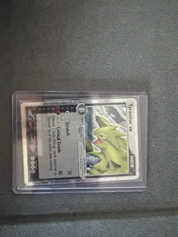 Tyranitar ex 2004 POP Series 1 17/17 Cosmos Holo Reverse Holo Rare 2004 Pokemon  - Image 1