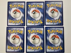 Celebrations Ho-Oh x3 & Lugia x3 Holo Rare 25th Anniversary Pokemon Card Lot - Image 8