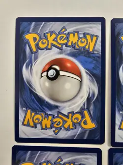 Celebrations Ho-Oh x3 & Lugia x3 Holo Rare 25th Anniversary Pokemon Card Lot - Image 9