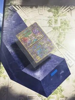 Ancient Mew 2019 Mewtwo Strikes Evolution Pokemon Card Japanese Booklet 757662 - Image 2
