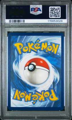 POKEMON PSA 10 2023 Venusaur 003 CLV ENGLISH Trading Card Classic (STOCK IMAGE) - Image 3