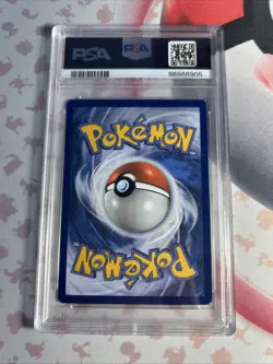 Pokemon 2021 Celebrations Xerneas Card 12/25 PSA 9 - Image 2