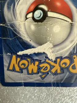 PokÃ©mon TCG Charizard 4/130 Base Set 2000 Holo Rare WOTC Vintage Card HP - Image 7