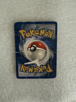 PokÃ©mon TCG Charizard 4/130 Base Set 2000 Holo Rare WOTC Vintage Card HP - Image 8