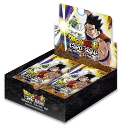 BANDAI NAMCO Entertainment Dragon Ball Super Card Game Fighters Ambition Booster - Image 1