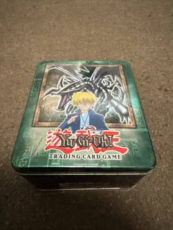 Box Of Vintage Yu Gi Oh Card Collection - Image 1