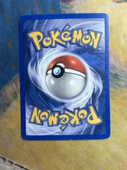 Kingler 26/112 EX Firered & Leafgreen Reverse Holo Rare Stamped Pokemon Card - Image 5