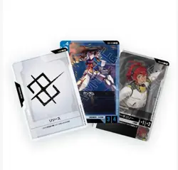 BANDAI Gundam Card Game Beta Limited Edition TCG Official 2024 New - Image 6