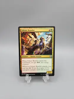 MTG Voltaic Brawler Kaladesh 189/264 Regular Uncommon - Image 1
