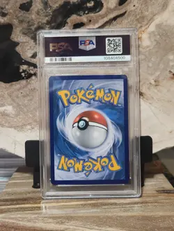 Pokemon PSA 7 NM Primal Groudon EX 151/160 XY Primal Clash Full Art - Image 2
