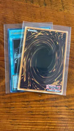 Forbidden Droplet BLMM-EN171 Ultra Rare NM 1st Ed YUGIOH - Image 2