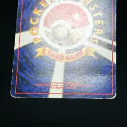Gengar No.094 Fossil 1997 Holo Rare Swirl Old Back Japanese Pokemon Card TCG MP - Image 18