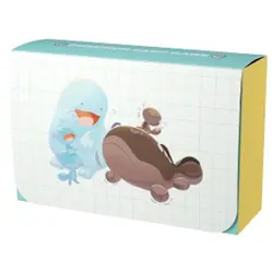 Pokemon Card Official Double Deck Case Quagsire & Clodsire Japanese NEW - Image 1