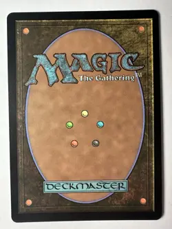 MTG Magic The Gathering Ancient Bronze Dragon Foil Card Single - Image 2