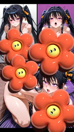 Highschool DXD Custom NSFW Waifu Card - Image 11