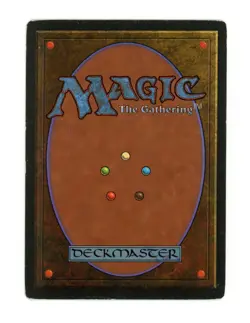 MTG Tundra Revised Dual Land MP Magic the Gathering - Image 2
