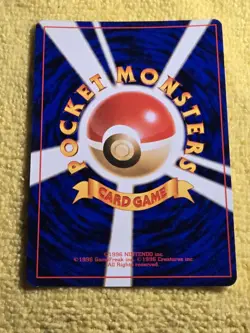 Ampharos Holo #181 Neo Genesis NM Japanese Pokemon Card  US SELLER - Image 6