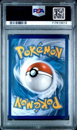 PSA 6 EX-MT 2016 POKEMON XY BREAKPOINT SECRET RARE #123 FULL ART GYARADOS EX - Image 2