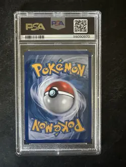 2009 POKEMON PLATINUM SUPREME VICTORS #145 GARCHOMP C LV.X-HOLO PSA 8.5 POP 7 - Image 2