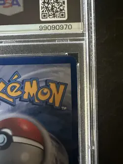 2009 POKEMON PLATINUM SUPREME VICTORS #145 GARCHOMP C LV.X-HOLO PSA 8.5 POP 7 - Image 4