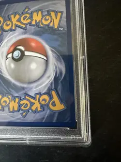 2009 POKEMON PLATINUM SUPREME VICTORS #145 GARCHOMP C LV.X-HOLO PSA 8.5 POP 7 - Image 5