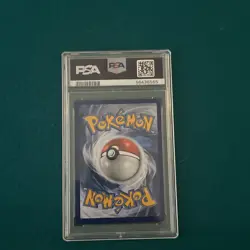 Mew Holo 53/108 Pokemon XY 2016 Evolutions PSA 9 MINT - Image 2