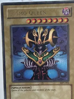 Yu-Gi-Oh! Cosmo Queen MP1-002 LP  Yugioh Collector Card Ultra Rare - Image 5