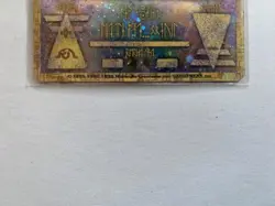 Ancient Mew I Error & Ⅱ CORRECTED Movie Promo Pokemon Card 1999 Japanese - Image 3
