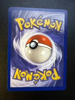 Dark Weezing 31/82 - 1st Edition Team Rocket Vintage Pokemon Card - NM Non- Holo - Image 2