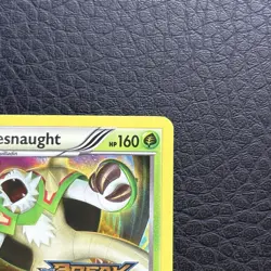Chesnaught - XY68 - Pokemon XY Promo Holo Prerelease Rare Card NEAR MINT - Image 17