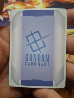 Gundam Card Game- GM-(RGM-79)-(Alt Art) Promo-st01-005-(c+)-(NM) - Image 10