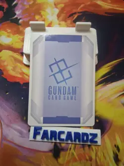 Gundam Card Game- GM-(RGM-79)-(Alt Art) Promo-st01-005-(c+)-(NM) - Image 2