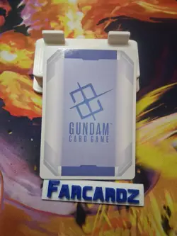 Gundam Card Game- GM-(RGM-79)-(Alt Art) Promo-st01-005-(c+)-(NM) - Image 7