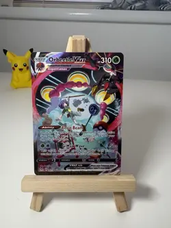 Orbeetle VMAX TG13/TG30 Lost Origin Trainer Gallery Ultra Rare Pokemon Card New - Image 1