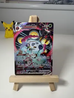 Orbeetle VMAX TG13/TG30 Lost Origin Trainer Gallery Ultra Rare Pokemon Card New - Image 3