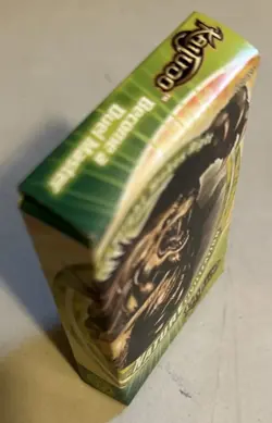 Kaijudo Starter Deck Card Game Nature Civilization Promo - Image 3
