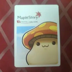 Maplestory iTCG Card Keaton 39/60 2008 WOTC Trading Game Uncommon Card - Image 4