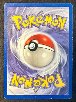 Dark Flareon 35/82 2000 Team Rocket 1st Edition Pokemon Card Vintage WOTC - Mp - Image 8
