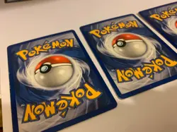 Job lot of 9 Base & Jungle set 1999 original pokemon cards Seel Kadabra Fearow - Image 11