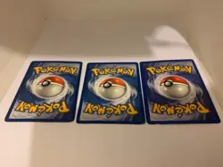 Job lot of 9 Base & Jungle set 1999 original pokemon cards Seel Kadabra Fearow - Image 12