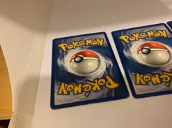 Job lot of 9 Base & Jungle set 1999 original pokemon cards Seel Kadabra Fearow - Image 13