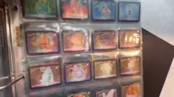 Pokemon Stadium 3D Lenticular Action Cards 51/50 Master set -Meowth Included-VTG - Image 2