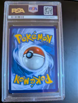 PSA 9 MINT Garchomp ex Paradox Rift Full Art Holo Pokemon Card #260/182 - Image 2