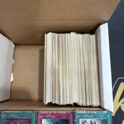 Yu-Gi-Oh! 194 Card Lot Foils Promos LP-MP Vintage 1996-1999 - Image 11