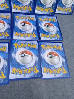 Lot of 10 Jumbo Oversized Pokémon Cards - Image 10