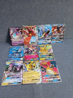 Lot of 10 Jumbo Oversized Pokémon Cards - Image 15