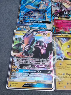 Lot of 10 Jumbo Oversized Pokémon Cards - Image 16