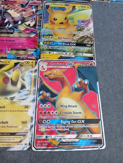 Lot of 10 Jumbo Oversized Pokémon Cards - Image 18