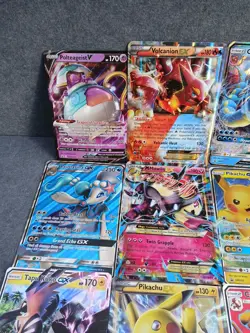 Lot of 10 Jumbo Oversized Pokémon Cards - Image 6